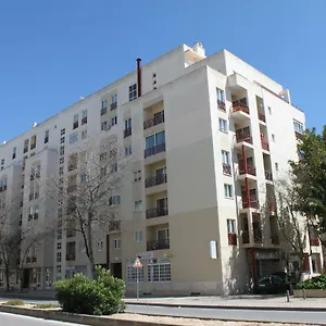 Edificio Fragata A Armação de Pêra