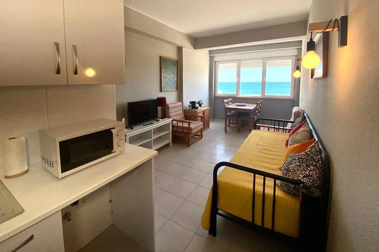 Apartment Facing The Sea Armacao de Pera