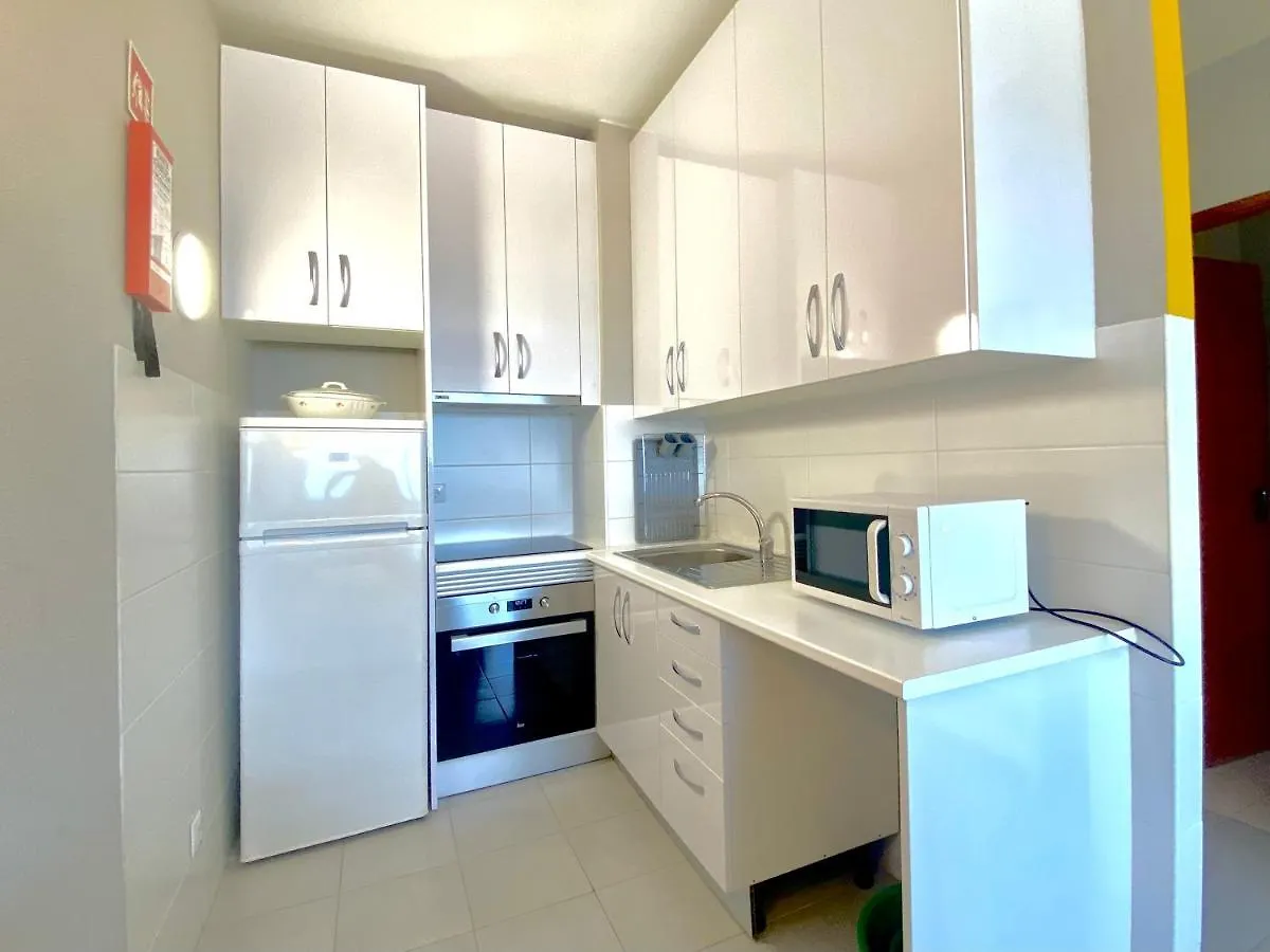 Apartment Facing The Sea Armacao de Pera 0*,  Portugal