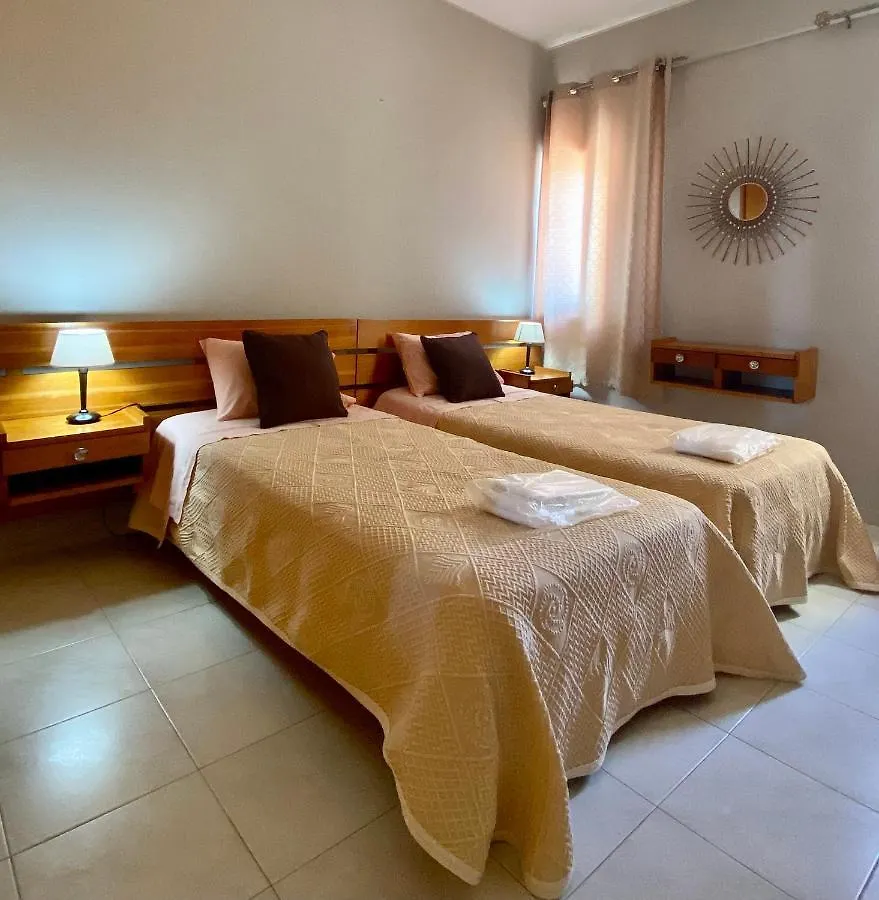 Apartment Facing The Sea Armacao de Pera
