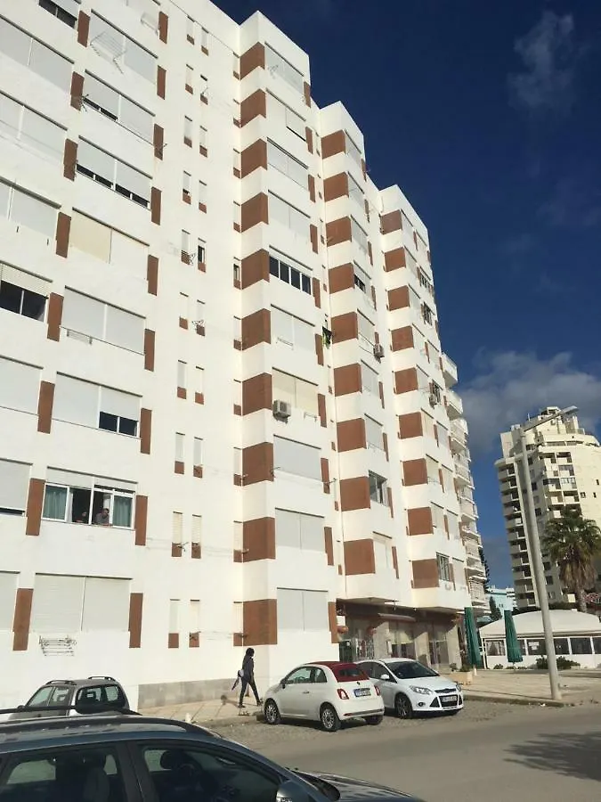 Apartment Facing The Sea Armacao de Pera