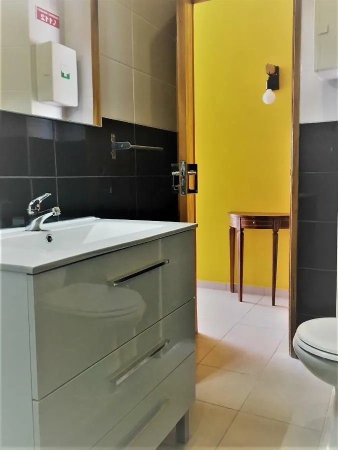 Apartment Facing The Sea Armacao de Pera