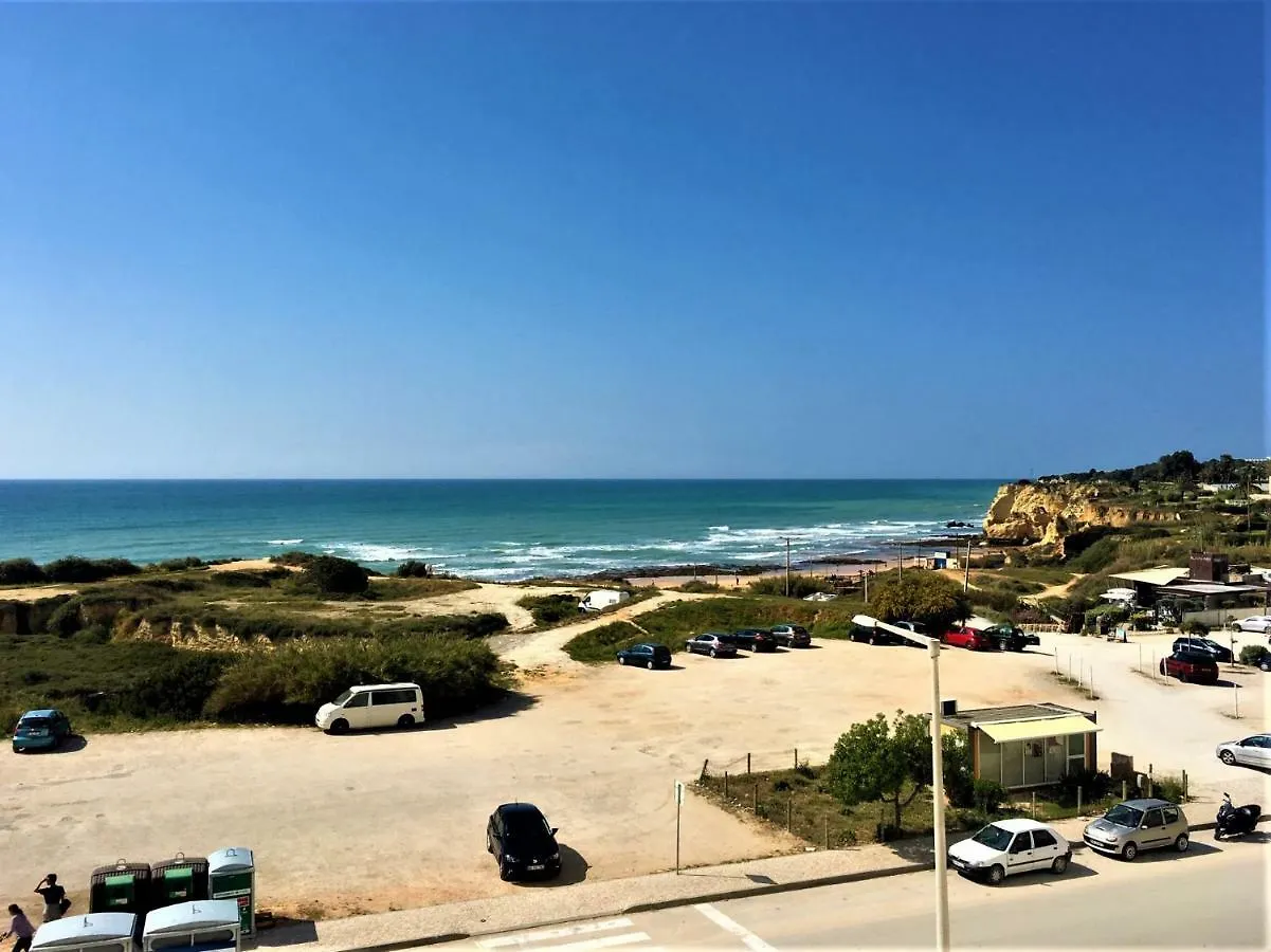 Apartment Facing The Sea Armacao de Pera Portugal